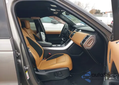 2020 Land Rover Range Rover Sport Hse Dynamic from USA, damaged, VIN SALWR2SE6LA746609